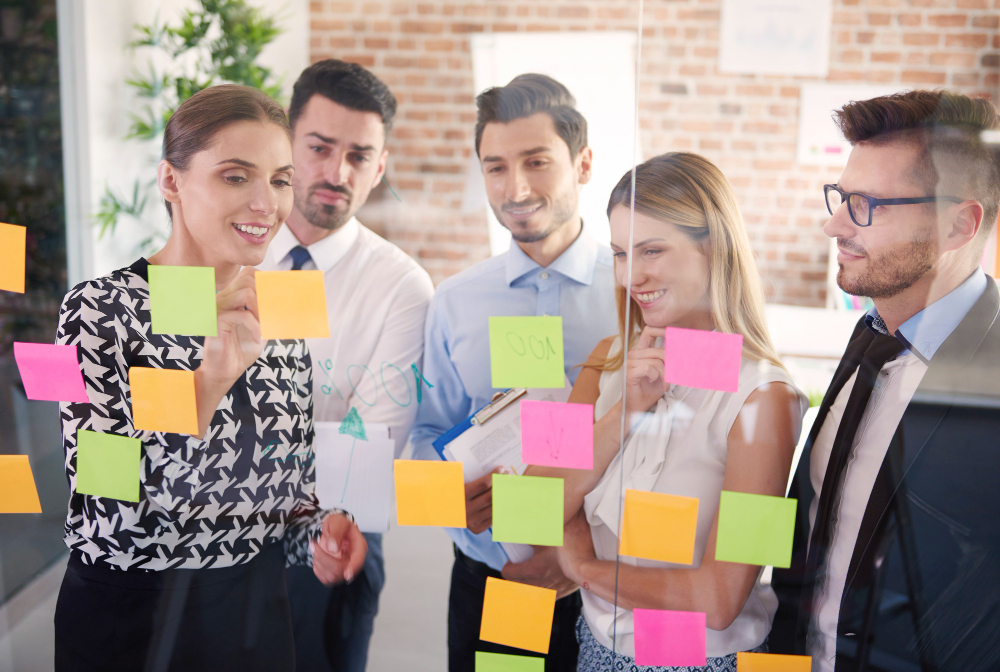 Agile team