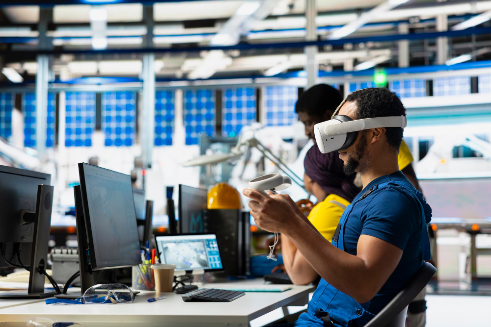 AR-VR-development