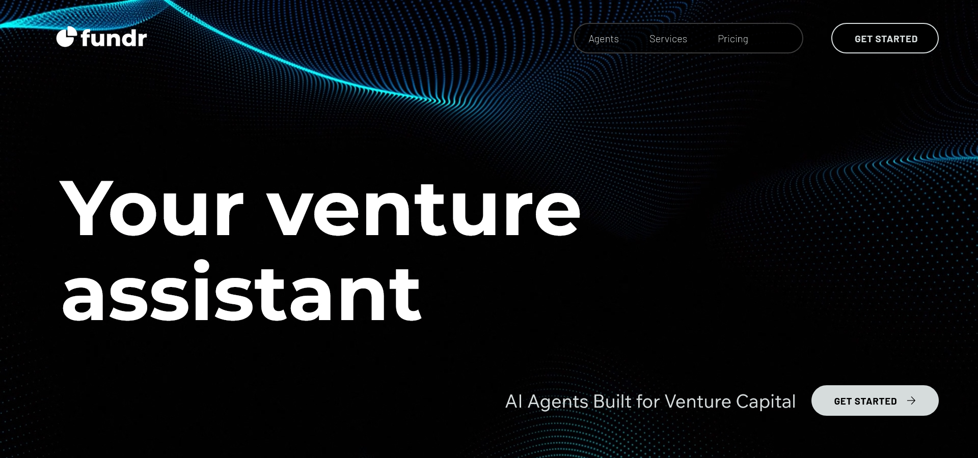 Your venture assistant