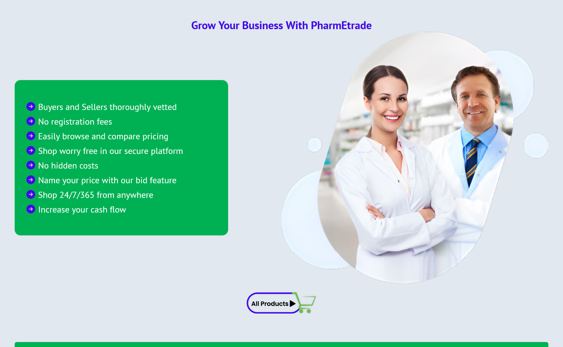 PharmEtrade
