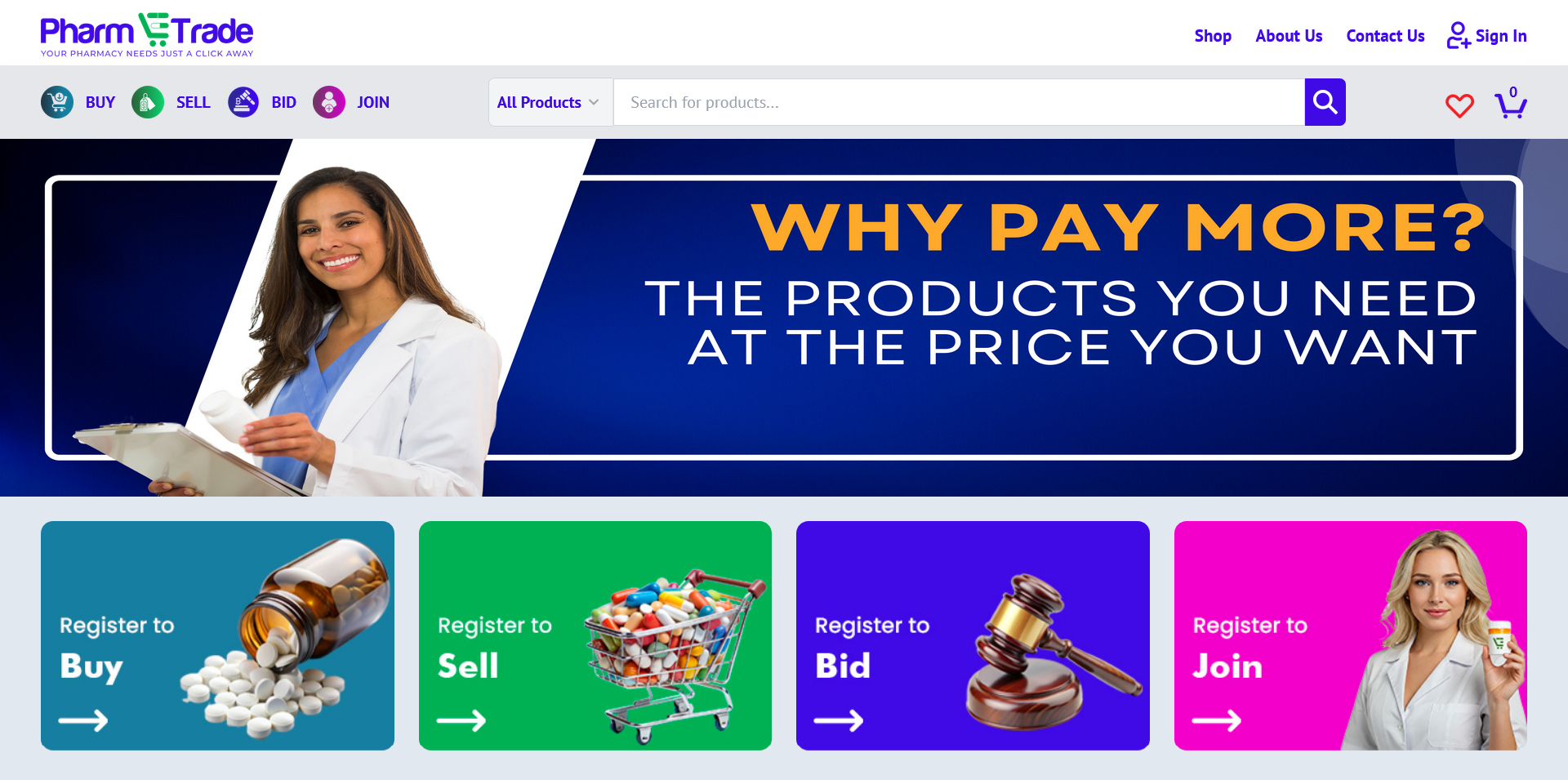 Pharm Trade Pharm Trade