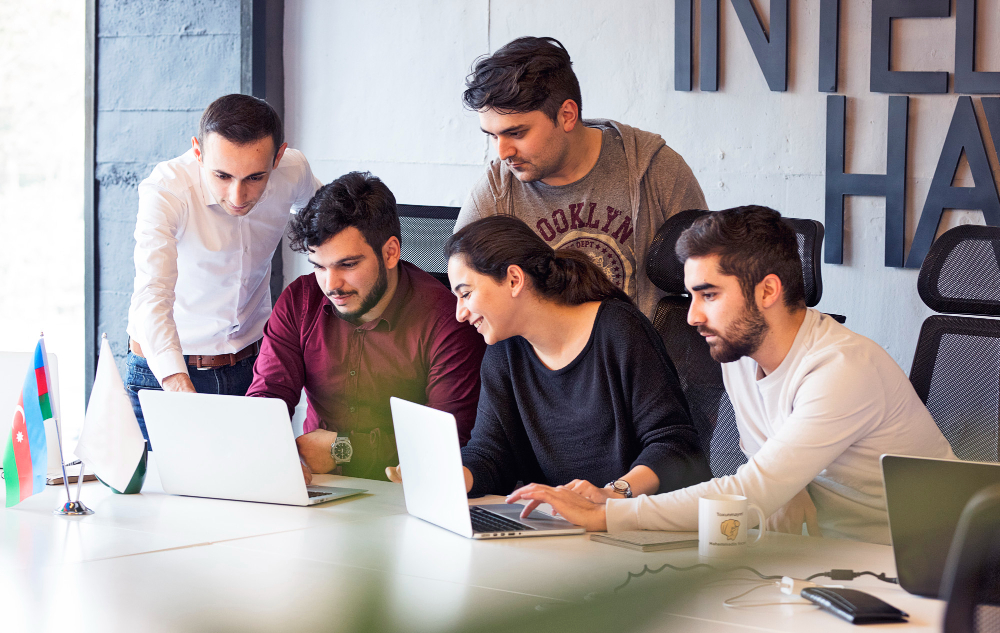 Offshore development team