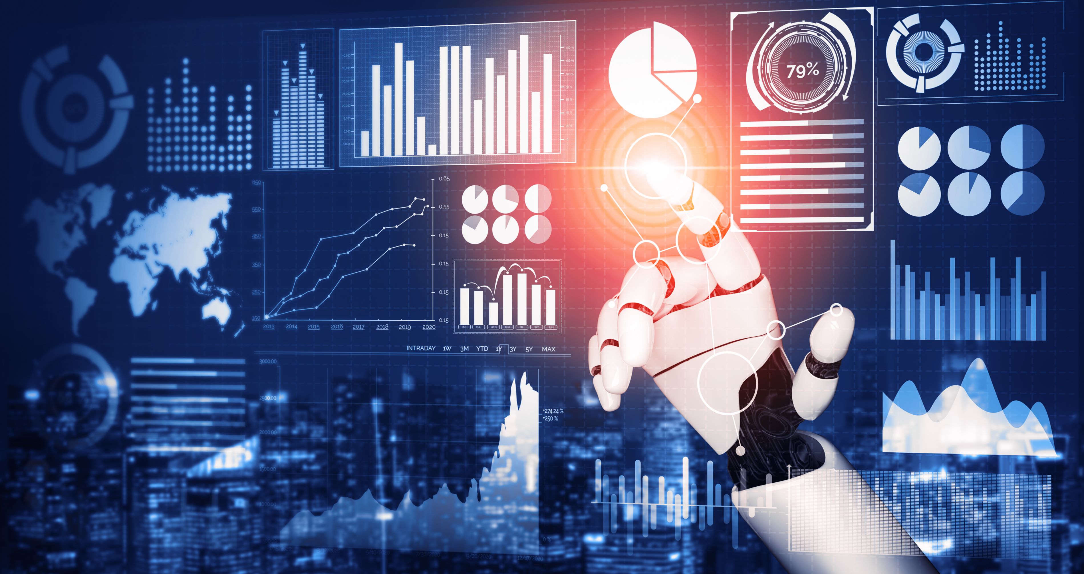 AI development services