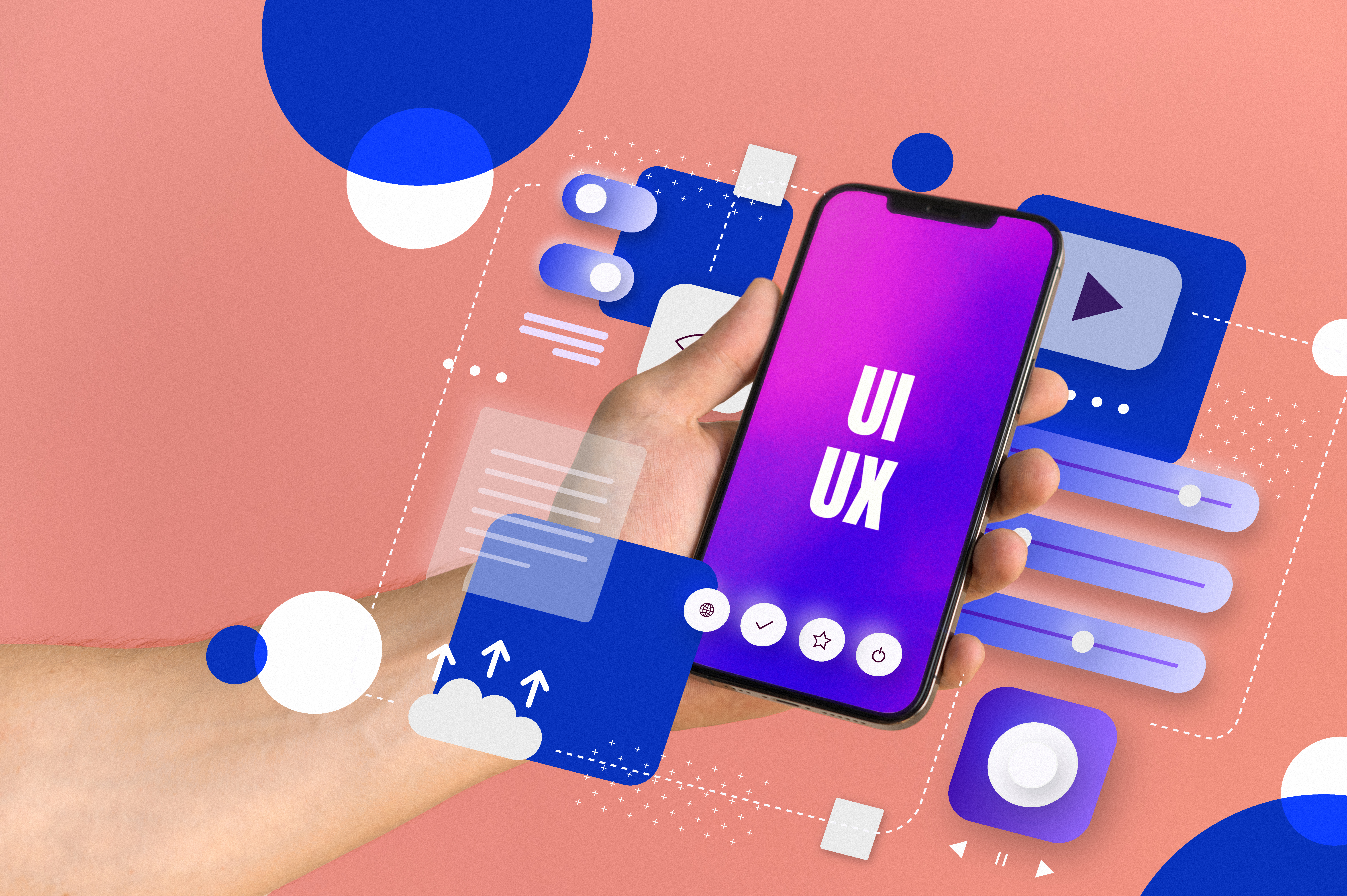UI/UX design services UI/UX design services